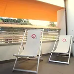 شقة Bed