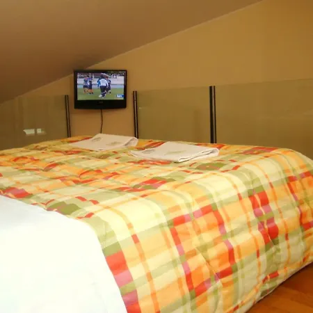 Bed شقة بيرغامو