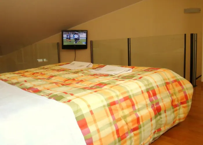 Bed Appartement Bergame